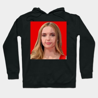 jodie comer Hoodie